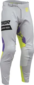 THOR PANT LAUNCHMODE BLEACH GRAY/AC