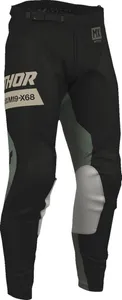 THOR PANT LAUNCHMODE BLEACH BLACK/C