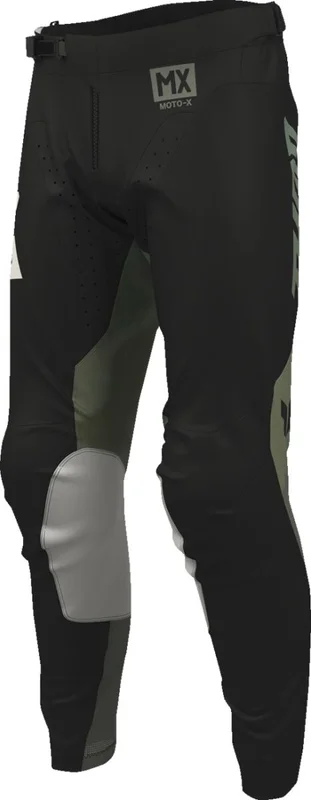 THOR PANT LAUNCHMODE BLEACH BLACK/CAMO 28