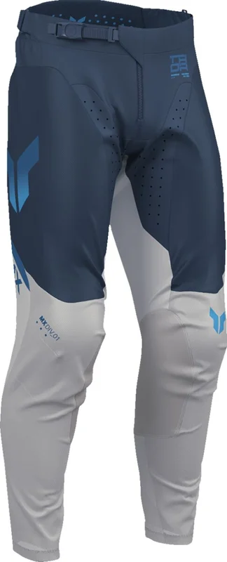 THOR PANT LAUNCHMODE-VENT RAPTOR MIDN/GRAY 40