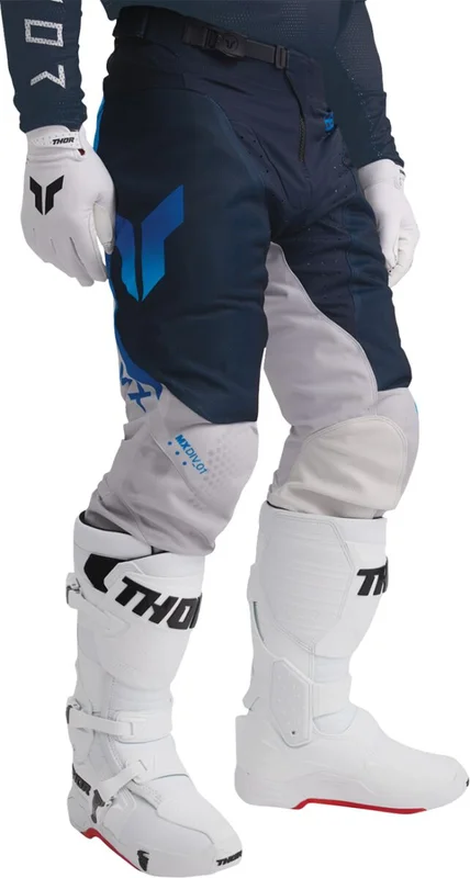 THOR PANT LAUNCHMODE-VENT RAPTOR MIDN/GRAY 40