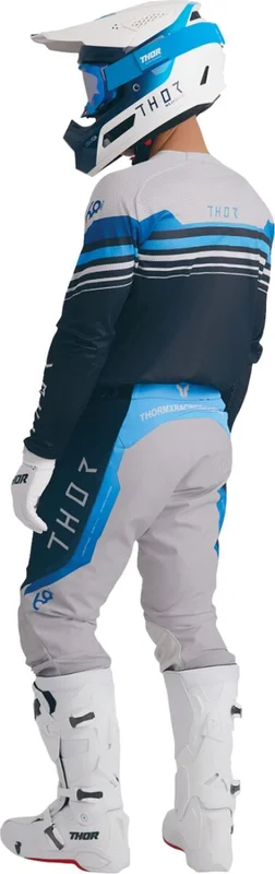 THOR PANT LAUNCHMODE-VENT RAPTOR MIDN/GRAY 40