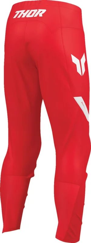 THOR PANT RIDEMODE MENACE RED 42