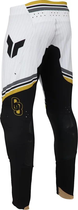 THOR PANTS SPORTMODE BALLER BLACK/GOLD 36