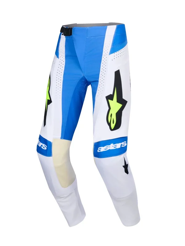 ALPINESTARS PANT TECHSTAR KNIF BLUE/BLK/YL 38