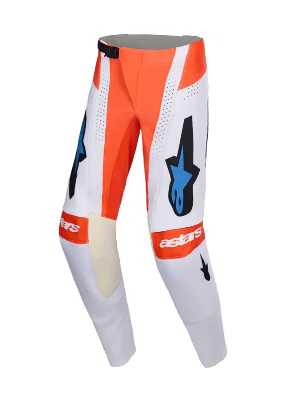 ALPINESTARS PANT TECHSTAR KNIF GRAY/OR/BLK 32