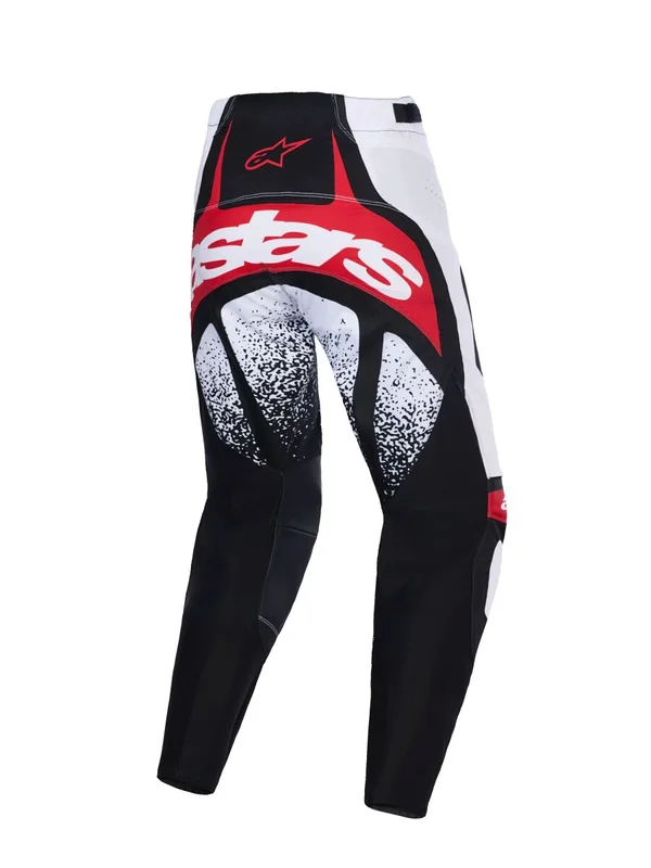 ALPINESTARS PANT TECHSTAR NOMUR BLK/WH/RED 34