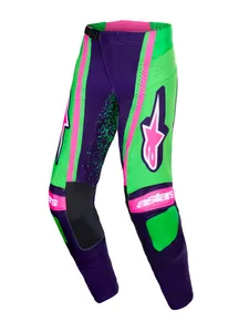 ALPINESTARS PANT TECHSTAR NOMUR PURP/GR/PI