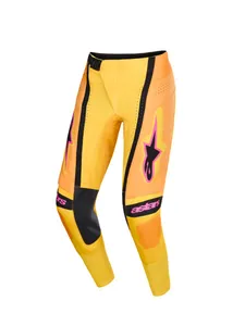ALPINESTARS PANT TECHSTAR NOMUR OR/YL/PINK