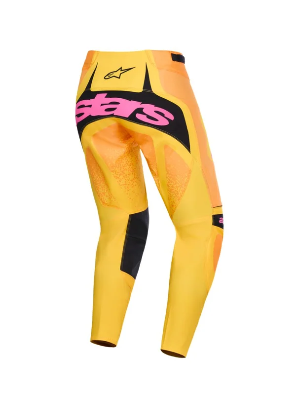 ALPINESTARS PANT TECHSTAR NOMUR OR/YL/PINK 34
