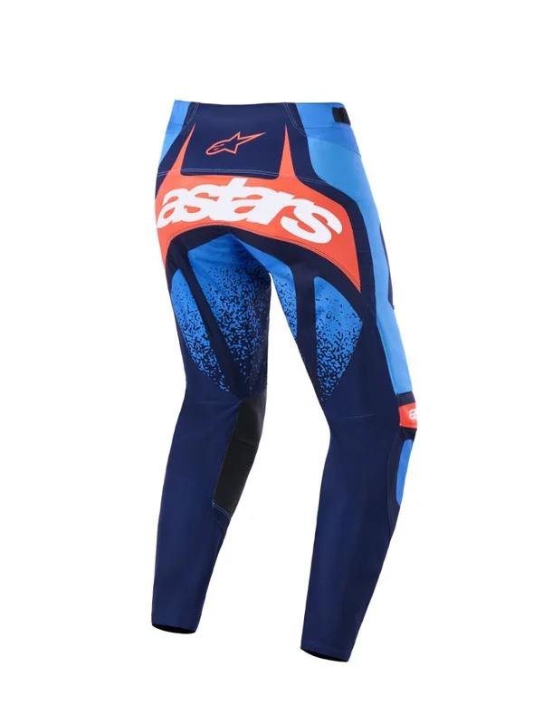 ALPINESTARS PANT TECHSTAR NOMUR NAVY/OR/BLU 40