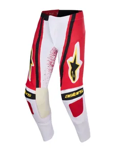 ALPINESTARS PANT TECHSTAR NOMUR GRAY/RED/B