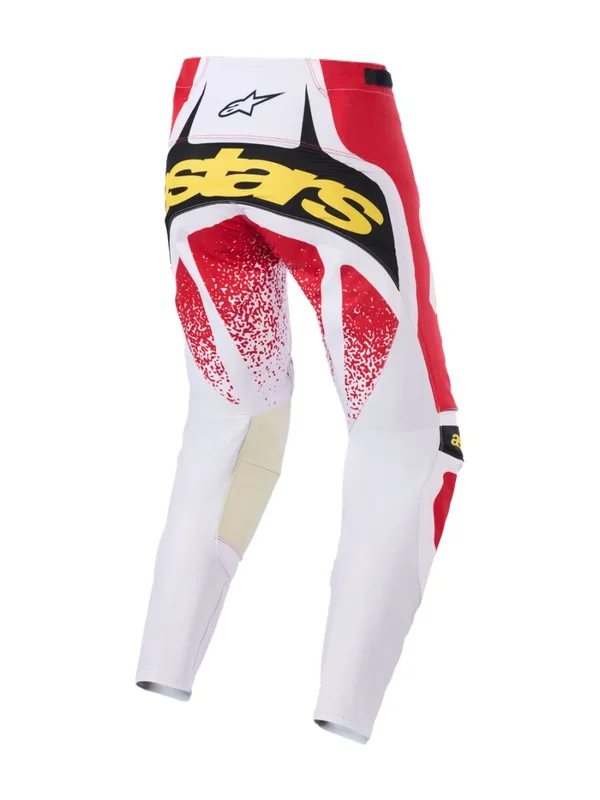 ALPINESTARS PANT TECHSTAR NOMUR GRAY/RED/BLK 32