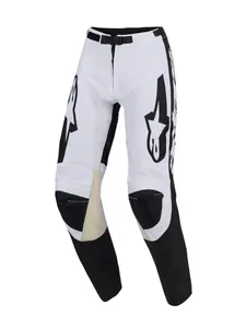 ALPINESTARS PANT RACER RIWAY WH/BLACK
