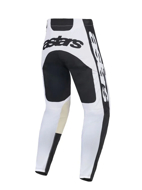 ALPINESTARS PANT RACER RIWAY WH/BLACK 38