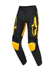 ALPINESTARS PANT RACER RIWAY YEL/BLACK