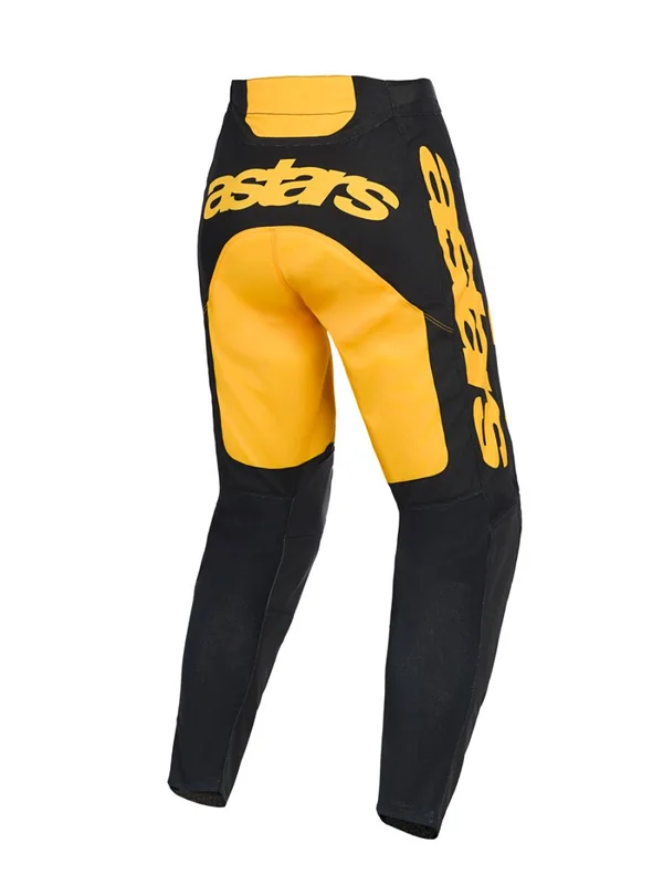 ALPINESTARS PANT RACER RIWAY YEL/BLACK 32