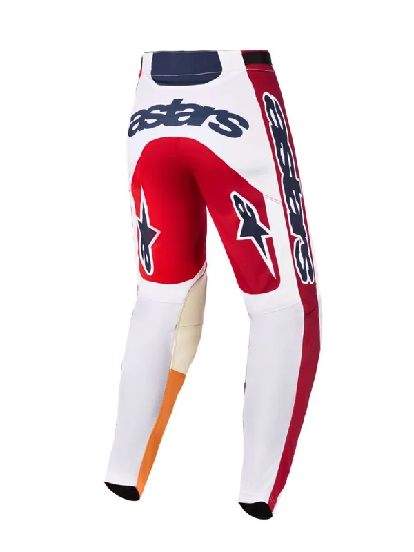 ALPINESTARS PANT RACER PORTL RED/GRAY 32