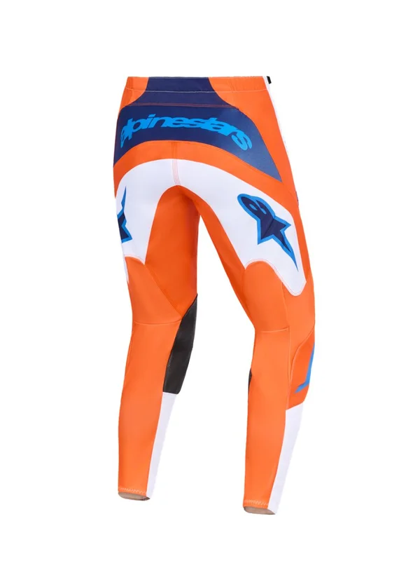ALPINESTARS PANT FLUID GRID ORAN/BLUE 34