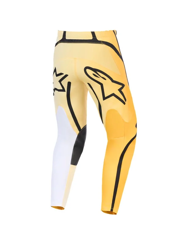 ALPINESTARS PANT FLUID APEX YEL/BLACK 28