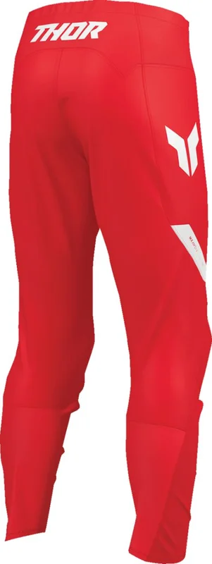 THOR PANTS RIDEMODE MENACE RED 28