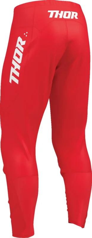 THOR PANTS RIDEMODE MENACE RED 28
