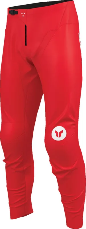 THOR PANTS RIDEMODE MENACE RED 28