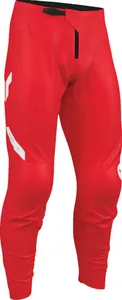 THOR PANTS RIDEMODE MENACE RED 48