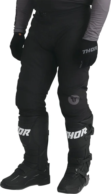 THOR PANTS RIDEMODE MENACE BLACK 28