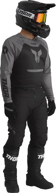 THOR PANTS RIDEMODE MENACE BLACK 28