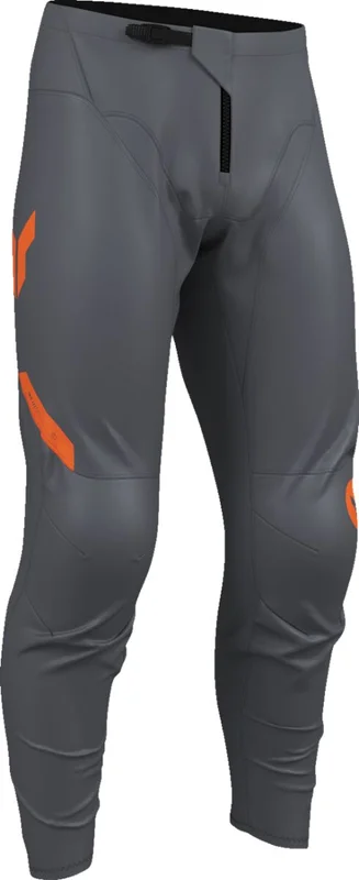 THOR PANTS RIDEMODE MENACE CHARCOAL 40