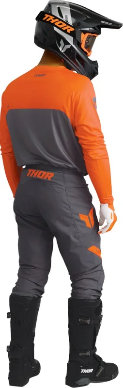 THOR PANTS RIDEMODE MENACE CHARCOAL 40