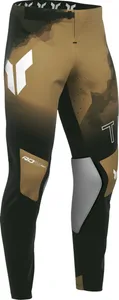 THOR PANT SPORTMODE CARBON BK/CP