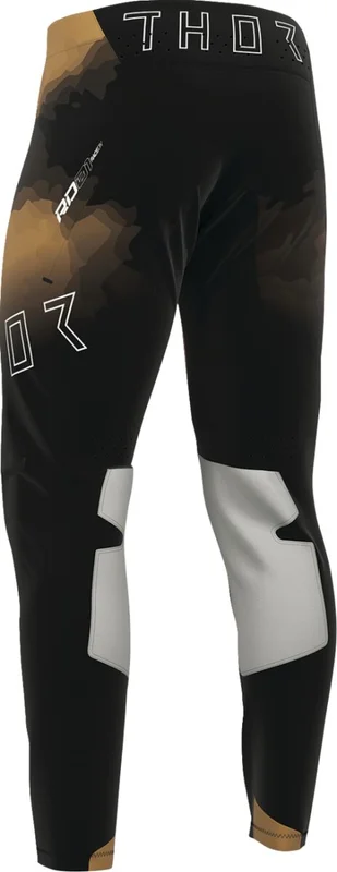 THOR PANT SPORTMODE CARBON BK/CP 28