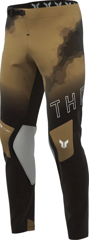 THOR PANT SPORTMODE CARBON BK/CP 28