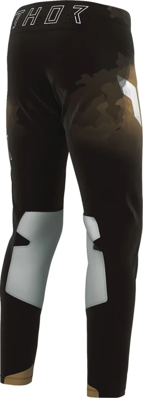 THOR PANT SPORTMODE CARBON BK/CP 33