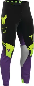 THOR PANT SPORTMODE GEO BK/PU