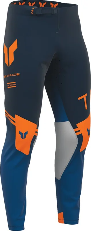 THOR PANT SPORTMODE GEO MD/BL 28