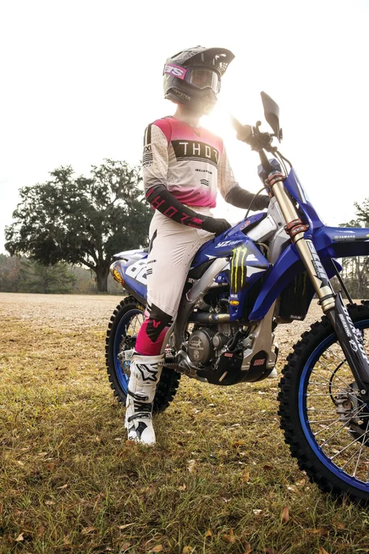 THOR PANT SPORTMODE GEO VW/PK 36