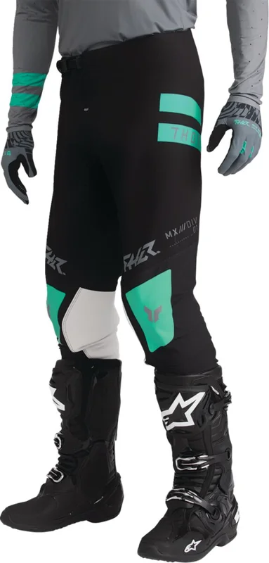 THOR PANT SPORTMODE MIND CTRL CH/BK