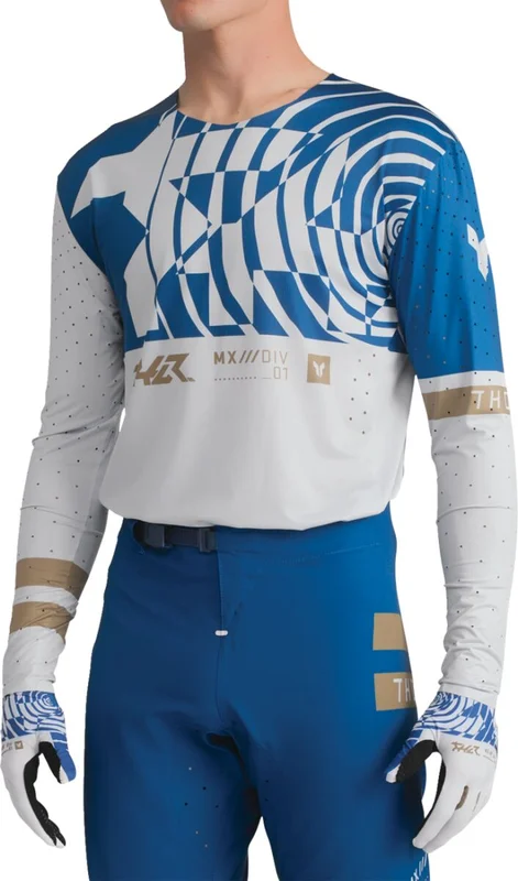 THOR PANT SPORTMODE MIND CTRL LG/BL