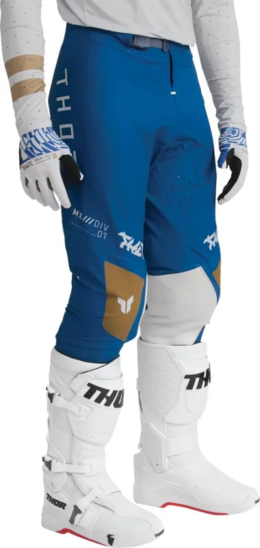 THOR PANT SPORTMODE MIND CTRL LG/BL