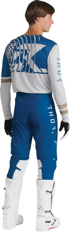 THOR PANT SPORTMODE MIND CTRL LG/BL