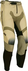 MOOSE RACING PANT ALPHA ONE TAN/BLACK