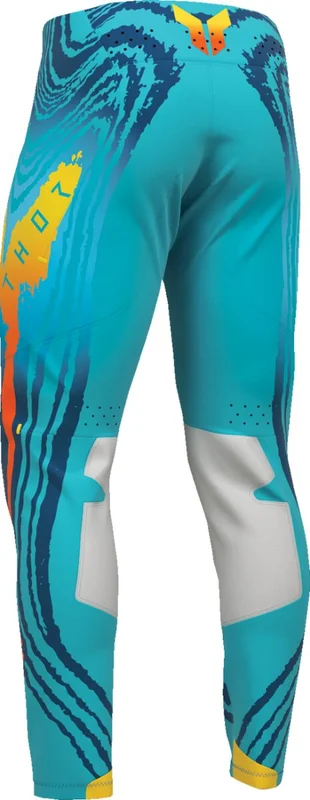 THOR PANT SPORTMODE DAMASCUS AQUA 3