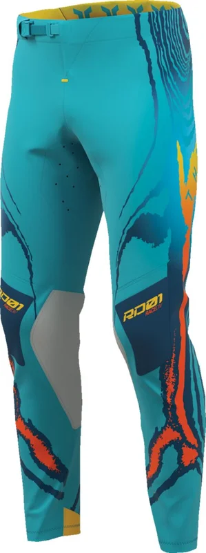 THOR PANT SPORTMODE DAMASCUS AQUA 3