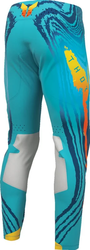 THOR PANT SPORTMODE DAMASCUS AQUA 3