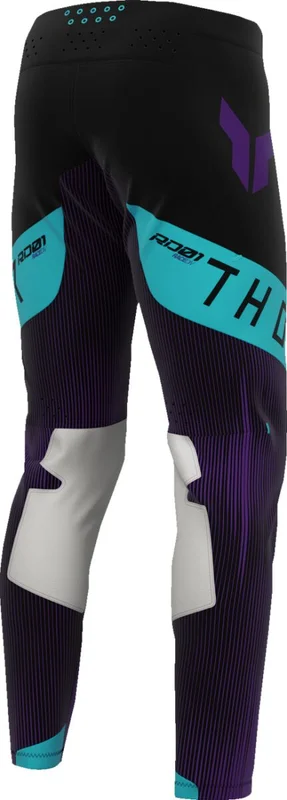 THOR PANT SPORTMODE VANISH BK/PU 28