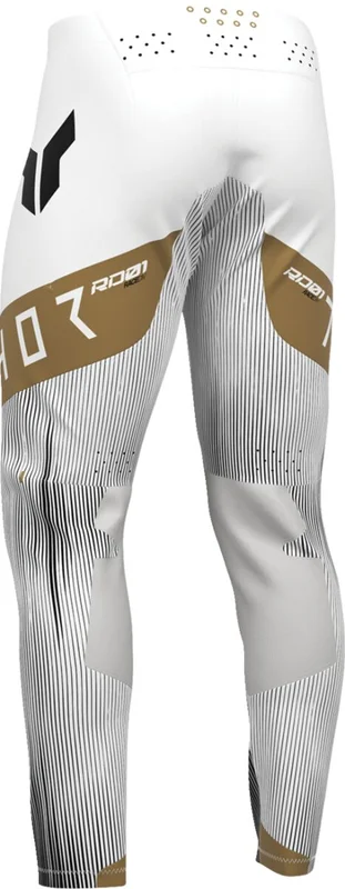 THOR PANT SPORTMODE VANISH WH/BK 28
