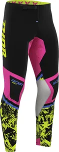 THOR PANT SPORTMODE PUNKD BK/FU